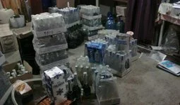 алкоголь гфс