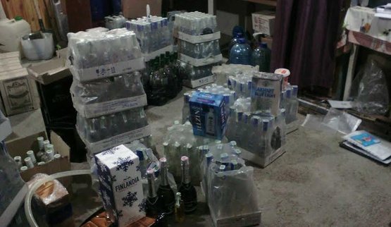 алкоголь гфс