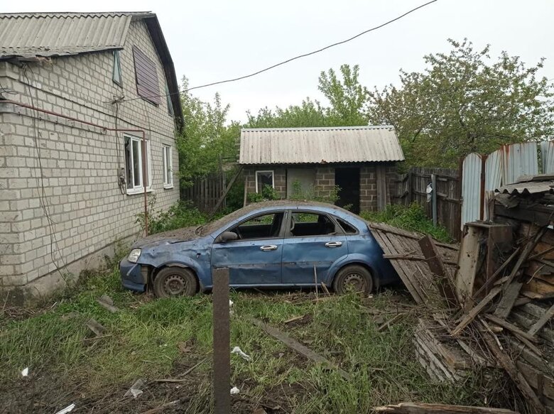 Ворог вдарив ракетами по промпідприємству у Краматорську, - ОВА 05