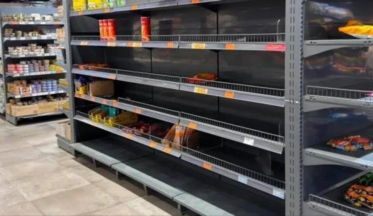 No need to buy up food: there will be no shortage in Ukraine – Agrarian Policy Minister Vysotskyi