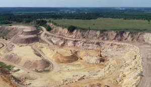 Глухівський кар’єр кварцитів, який належить російському олігарху Дерипасці, можуть націоналізувати, - глава Сумської ОВА Живицький