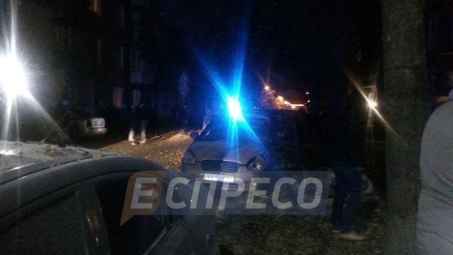 MP Mosiichuk wounded in explosion near Espreso TV last night 08 MP Mosiichuk wounded in explosion near Espreso TV last night 08