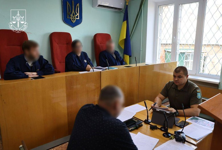Суд над росіянином