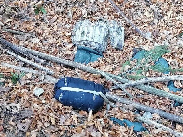 Тіло чоловіка виявили біля кордону з Румунією