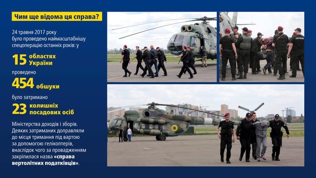 Дніпровський райсуд Києва розглядатиме справу податківців Клименка, - Луценко 01