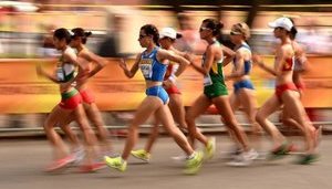 Білорусь позбавили права проводити чемпіонат світу зі спортивної ходьби