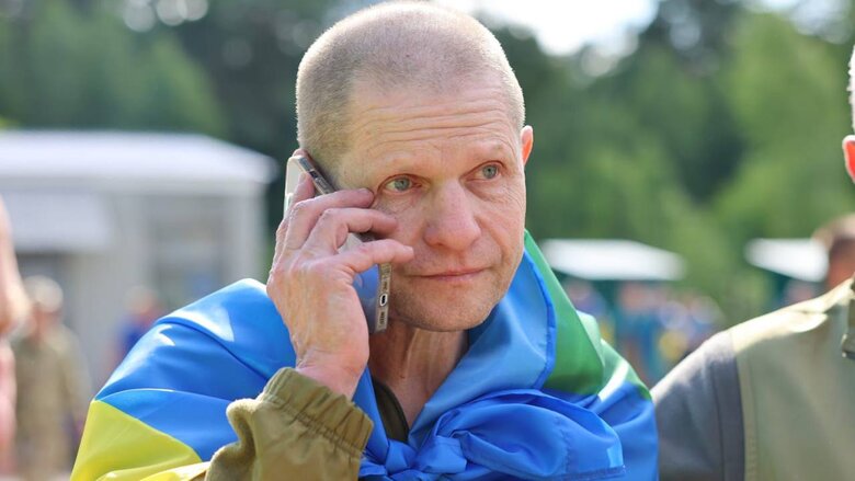 Ukraine and Russia hold new prisoner exchange