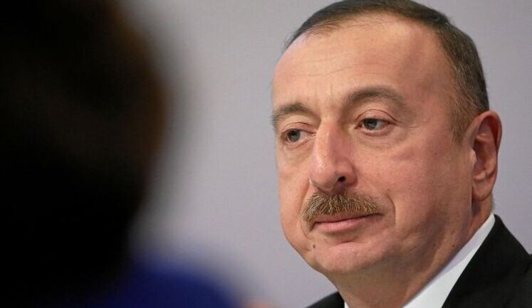Співпраця з Україною продовжиться: Алієв відповів на удари Росії по українських проєктах Азербайджану (оновлено)