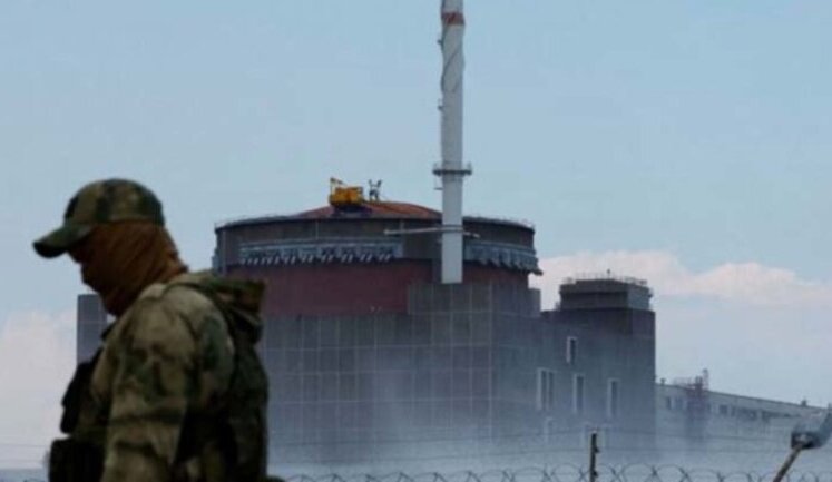 Україна відновила електропостачання окупованої ЗАЕС після блекауту, – Міненерго (оновлено)