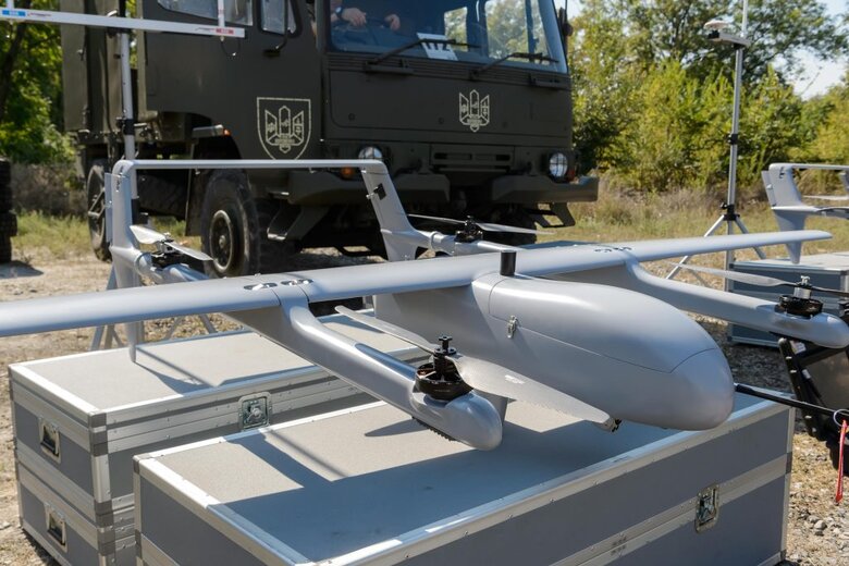 22 ОМБр, яка веде важкі бої на Бахмутському напрямку, отримала комплекс Poseidon 06 22 ОМБр, яка веде важкі бої на Бахмутському напрямку, отримала комплекс Poseidon 06