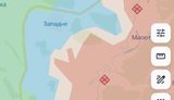 DeepState: Defence Forces re-establish control near Zapadne in Kharkiv region. MAP