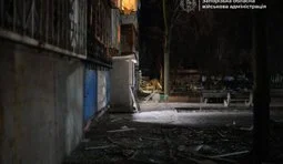 Zaporizhzhia after the shelling