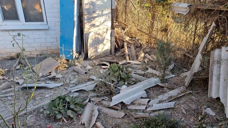 At night, enemy launched rocket attack on Kramatorsk, under fire from Vuhledar and Avdiivka 03