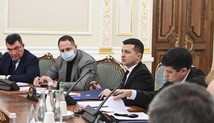 Засідання РНБО може відбутися 18 червня, - 
