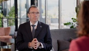Міністр закордонних справ Норвегії Еспен Барт Ейде