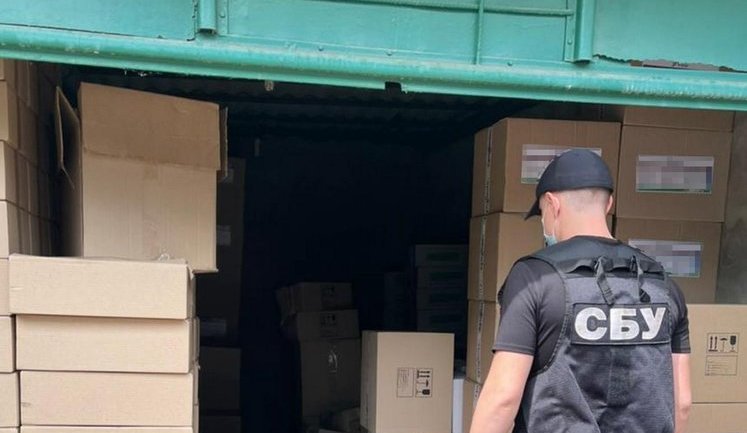 Під виглядом відомих брендів на Харківщині продавали контрафактні агрохімікати, - СБУ. ФОТО