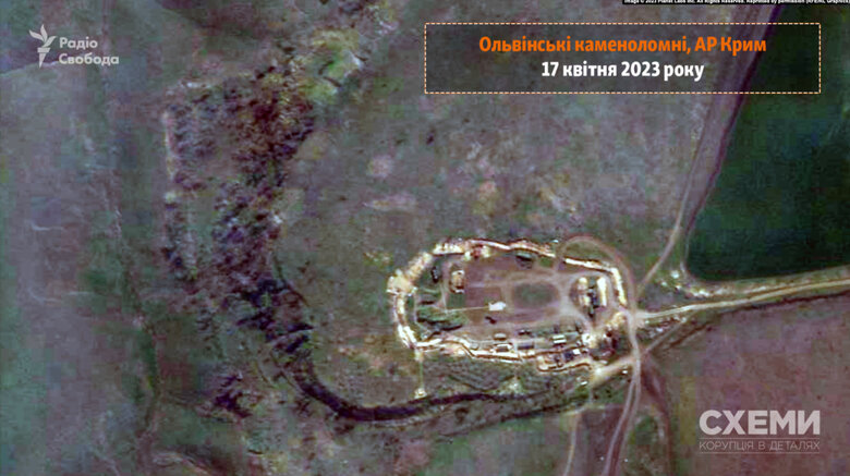 Біля окупованої Керчі виявили російську РЛС, - ЗМІ 01