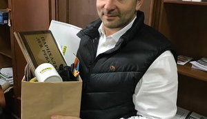 Кабмин назначил Парцхаладзе заместителем министра регионального развития и строительства