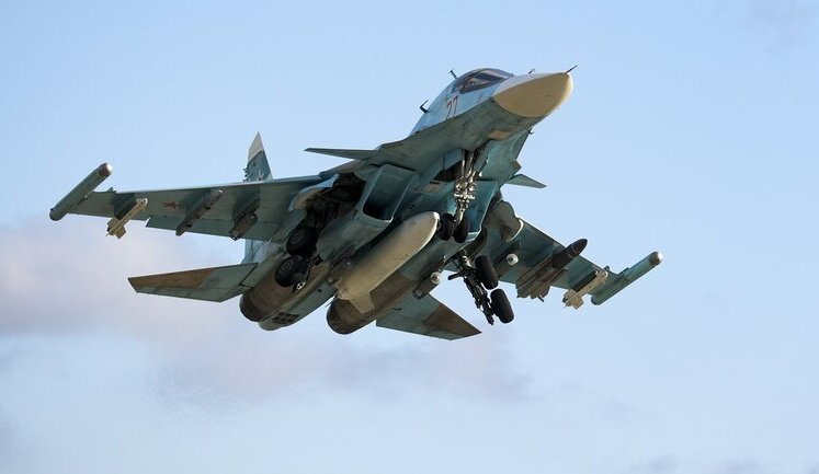 Українські військові збили над Кримом другий російський літак за добу, - Зеленський