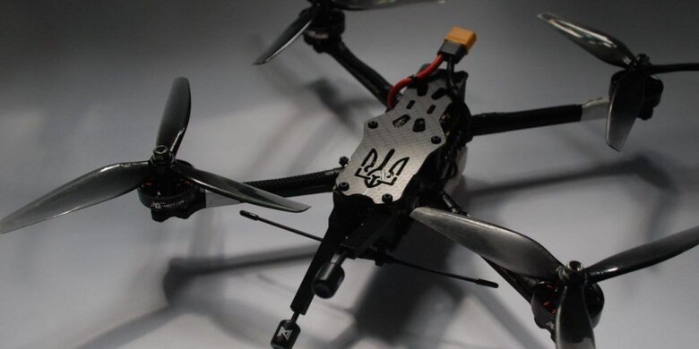 Country has already developed its own strike drone - KH-S7, which can carry 1 kg of weight for 7 km, - Southern Defense Forces 02