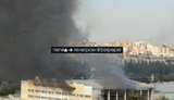 Белгород подвергся ракетной атаке: под ударом оказались ТЭЦ, склад Ozon и телевышка. ВИДЕО+ФОТОрепортаж