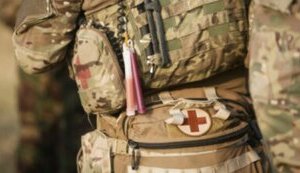 Ангели невідкладної бойової медицини – в дії