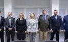 Делегація Сенату США та представники антикорупційних органів України