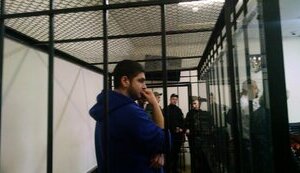 Суд відправив мажора Калиновського під домашній арешт