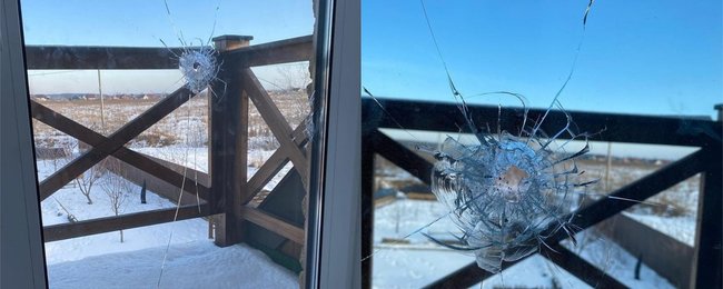 Будинок депутата райради на Рівненщині Ткача обстріляли невідомі 01