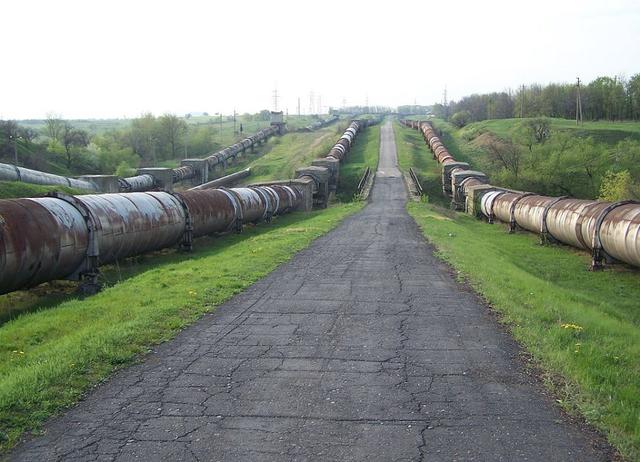 Ремонт Южнодонбасского водопровода завершен, водоснабжение возобновлено 04 Ремонт Южнодонбасского водопровода завершен, водоснабжение возобновлено 04