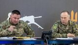 Сирський про БЗВП