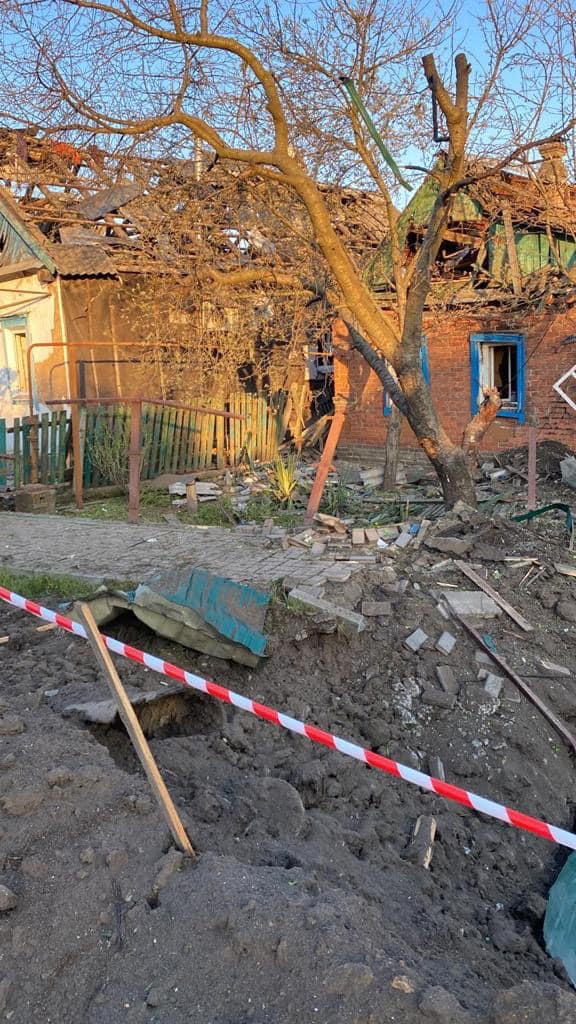 Наслідки ракетного удару по Краматорську 02