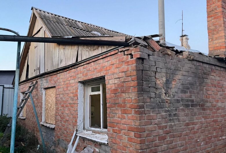 Наслідки ворожих обстрілів Нікопольщини