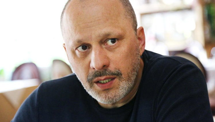 Broadcasts of Ukraine's national TV channel suspended over debts, National Broadcaster CEO Alasania says