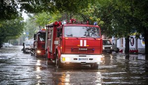 Search operations have been completed in Odesa after natural disaster: over 380 people rescued, and 10 died. PHOTOS