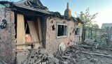 наслідки ворожих обстрілів Донеччини