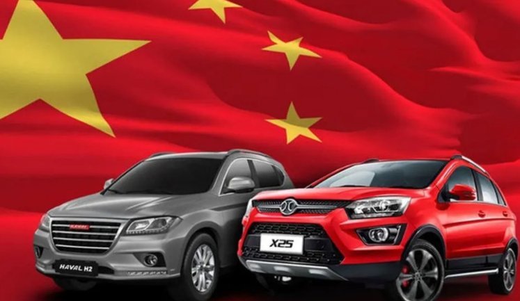 У Китаї фіксують найбільше за 10 місяців падіння продажів авто, ‒ Reuters