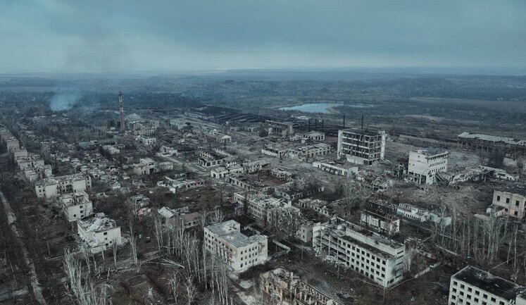 OSGT "Khortytsia" on "capture" of Chasiv Yar: Russians are lying again. Situation has not changed