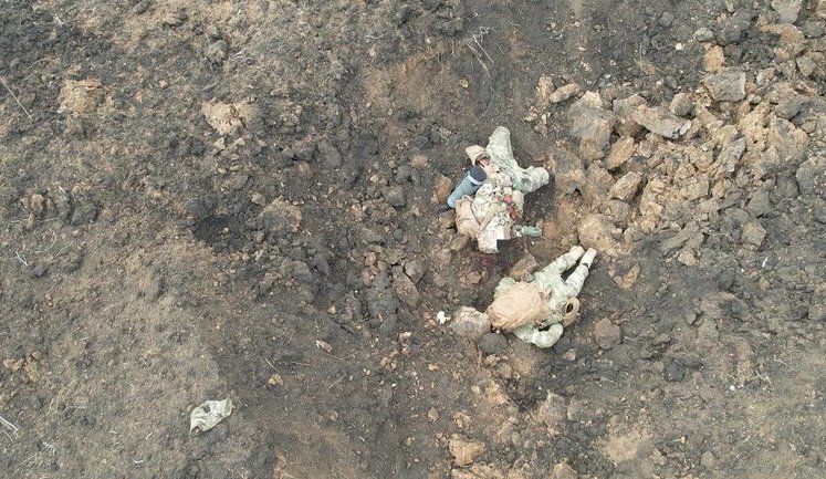 "По-перше, це красиво": На Луганщині воїни 24-ї ОМБр знищили два десятки рашистів. ФОТОрепортаж