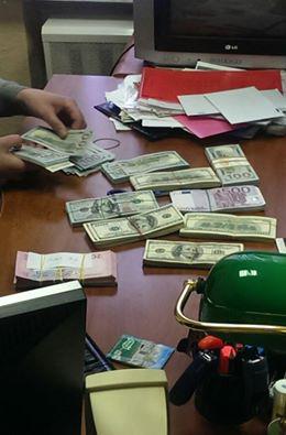 задержание коррупционеров