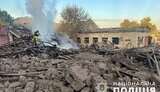 Обстріли Донеччини 10 жовтня