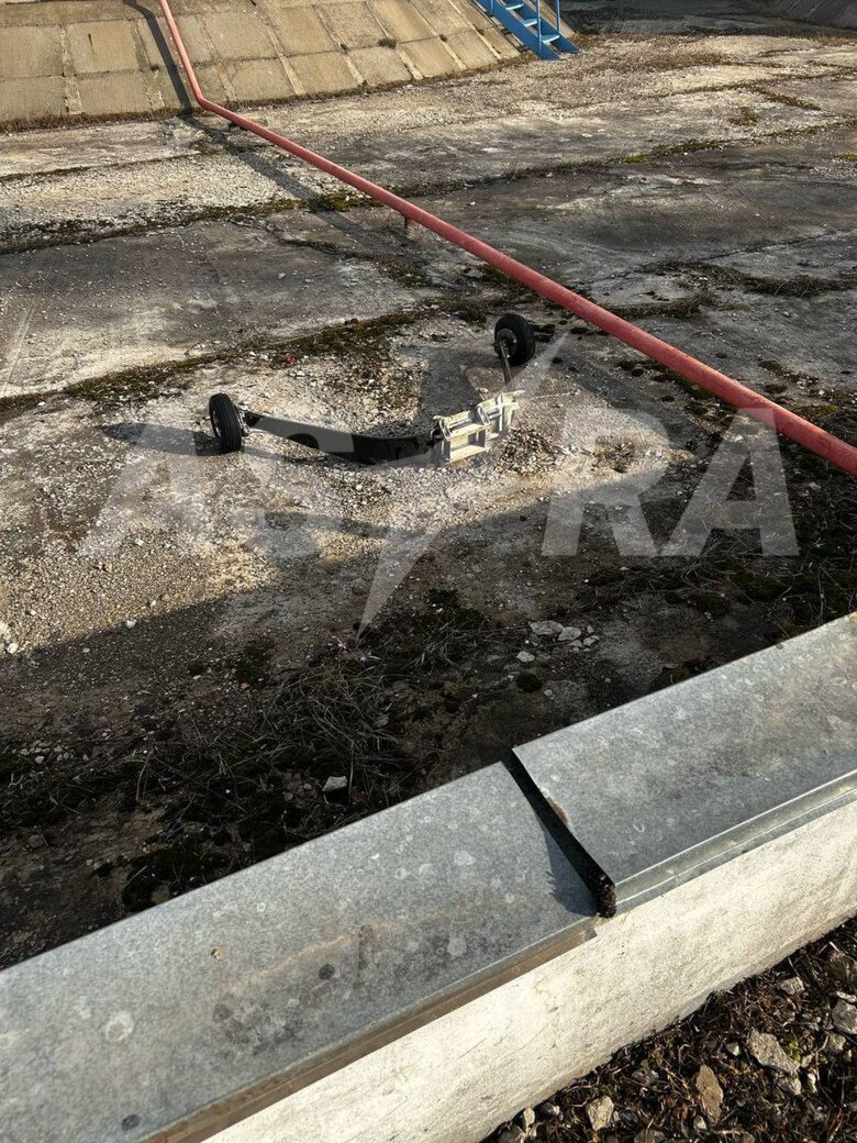 Дрони атакували нафтобазу в підмосковному Серпухові