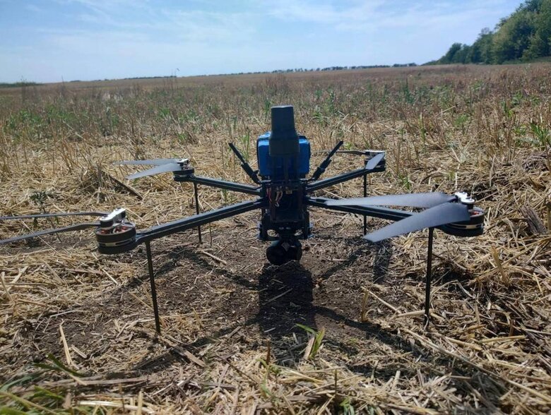 Український Mavic