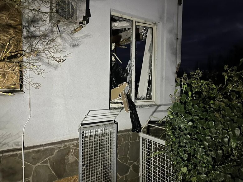 Обстріли Нікопольщини 18 грудня