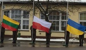 Lithuanian-Polish-Ukrainian brigade headquarters official opening underway in Lublin, - Ukraine’s Ambassador to Poland. PHOTOS