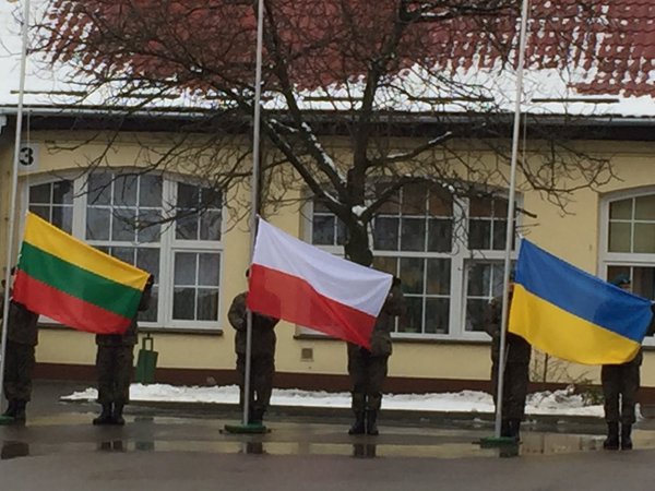 польша полторак литполукрбриг