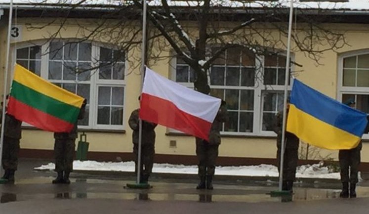 Lithuanian-Polish-Ukrainian brigade headquarters official opening underway in Lublin, - Ukraine’s Ambassador to Poland. PHOTOS