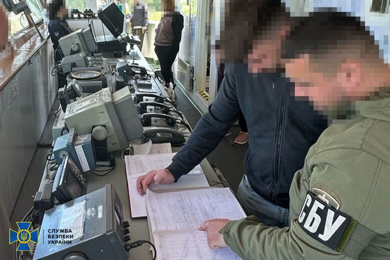 СБУ затримала судно тіньового флоту Росії