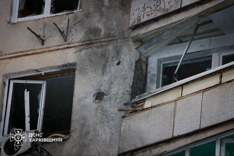 Обстрелы Харькова