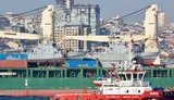 Судно с катерами Island для Украины вошло в Черное море. ФОТО